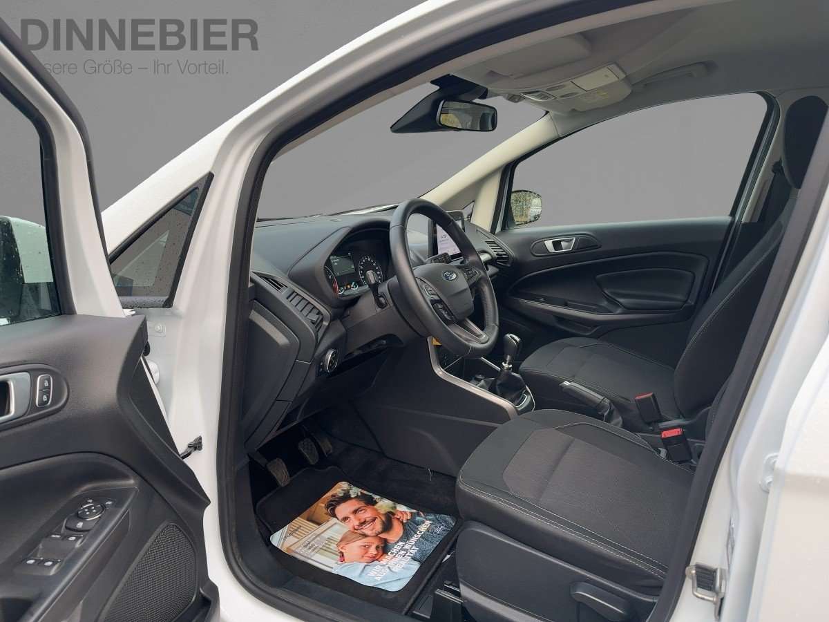 Fahrzeugbild eines Ford EcoSport