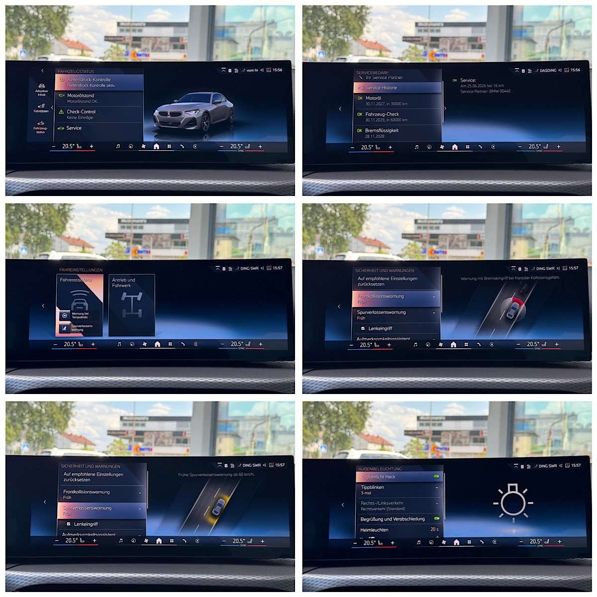 Fahrzeugbild eines BMW 2er-Reihe