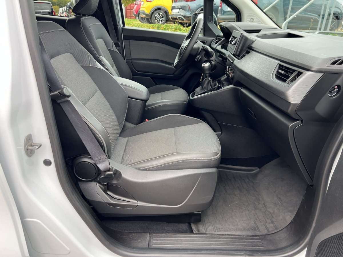 Fahrzeugbild eines Renault Kangoo