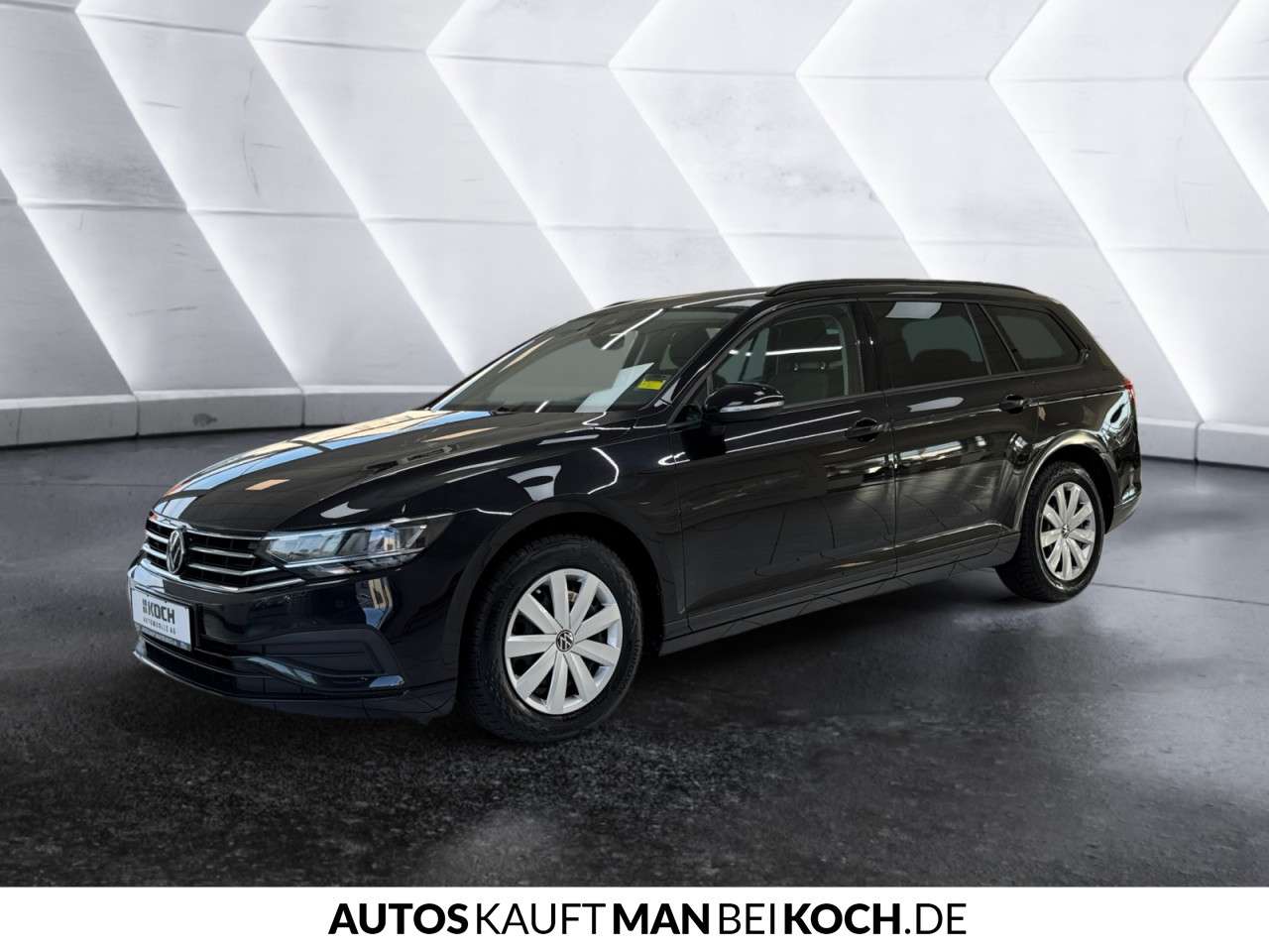 Fahrzeugbild eines Volkswagen Passat