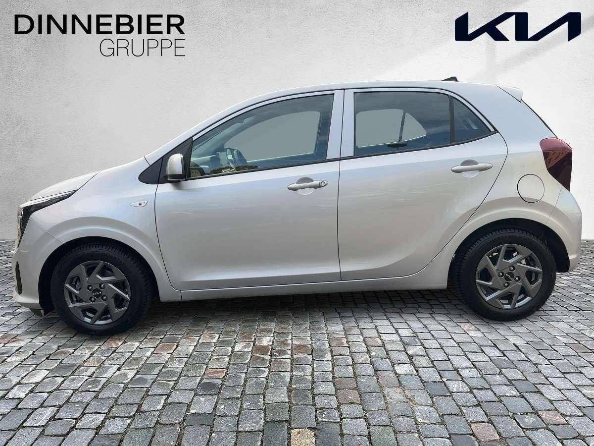 Fahrzeugbild eines Kia Picanto