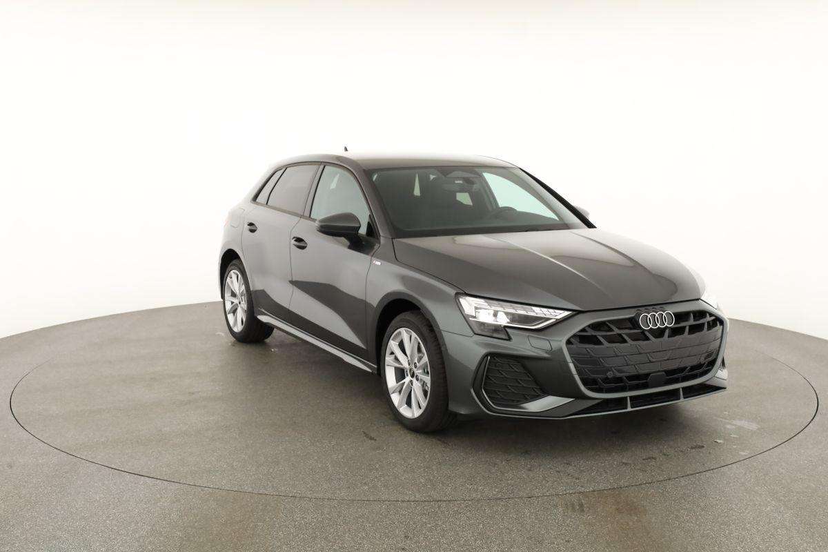 Fahrzeugbild eines Audi A3