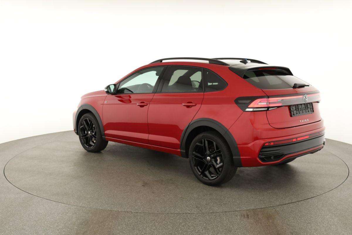 Fahrzeugbild eines Volkswagen Taigo
