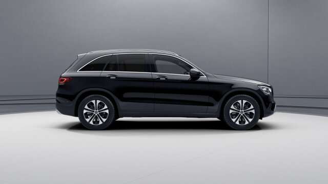 Fahrzeugbild eines Mercedes-Benz GLC