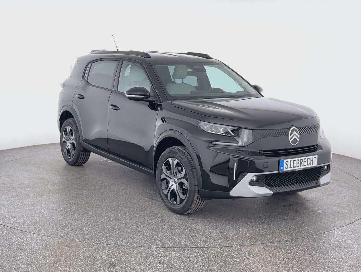 Fahrzeugbild eines Citroën C3 Aircross