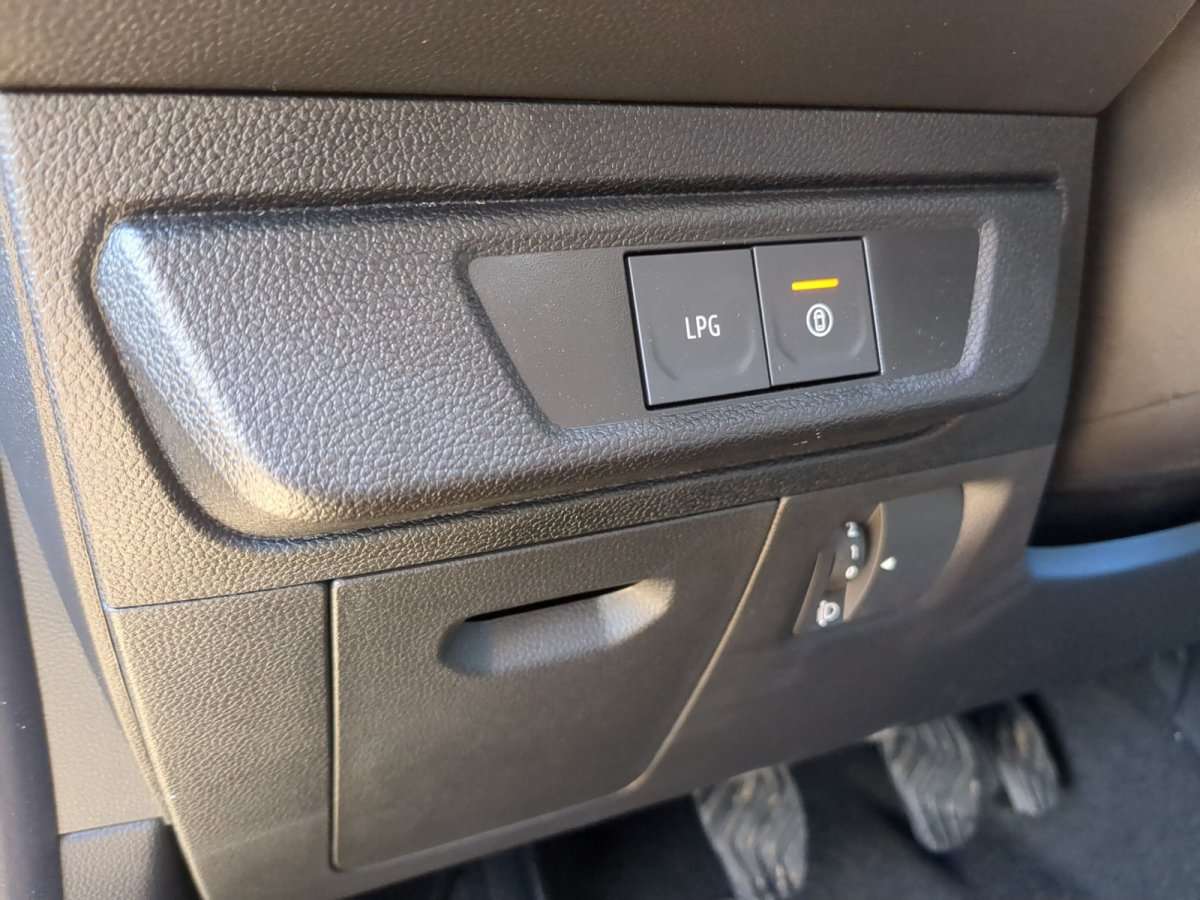 Fahrzeugbild eines Dacia Sandero
