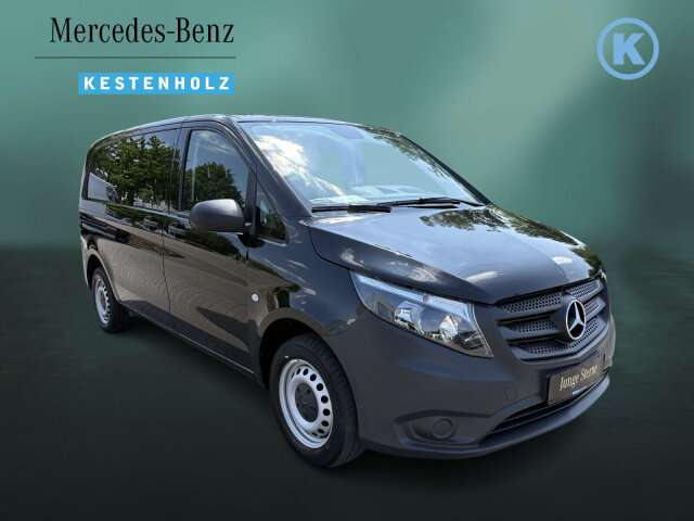 Fahrzeugbild eines Mercedes-Benz Vito