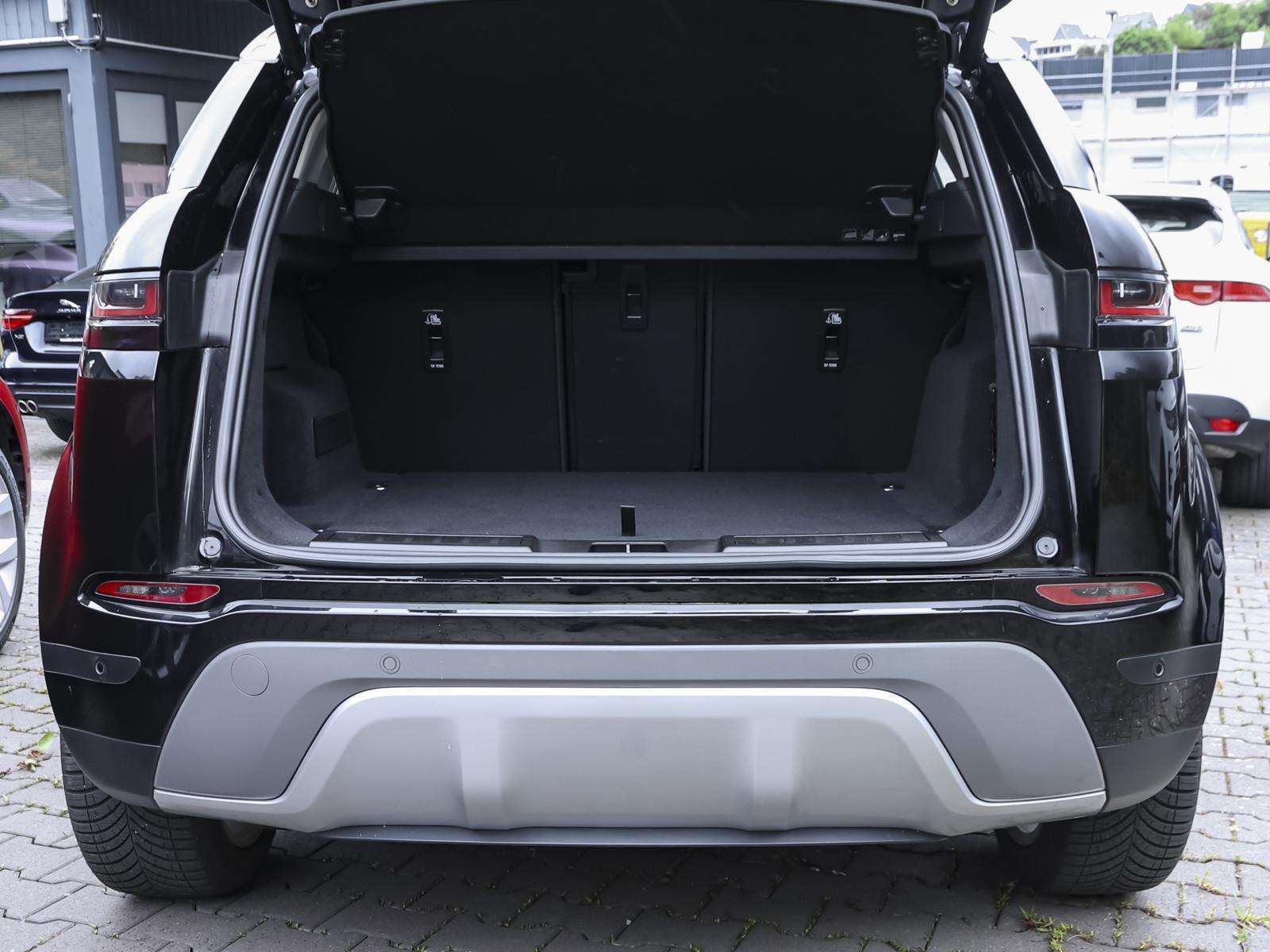 Fahrzeugbild eines Land Rover Range Rover Evoque