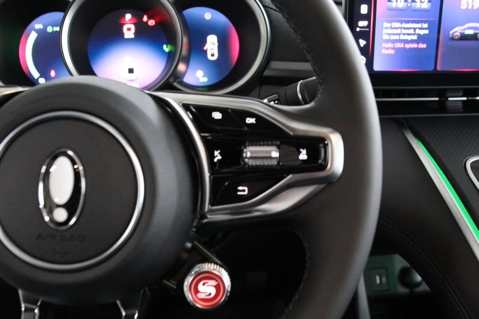 Fahrzeugbild eines GWM Ora 07