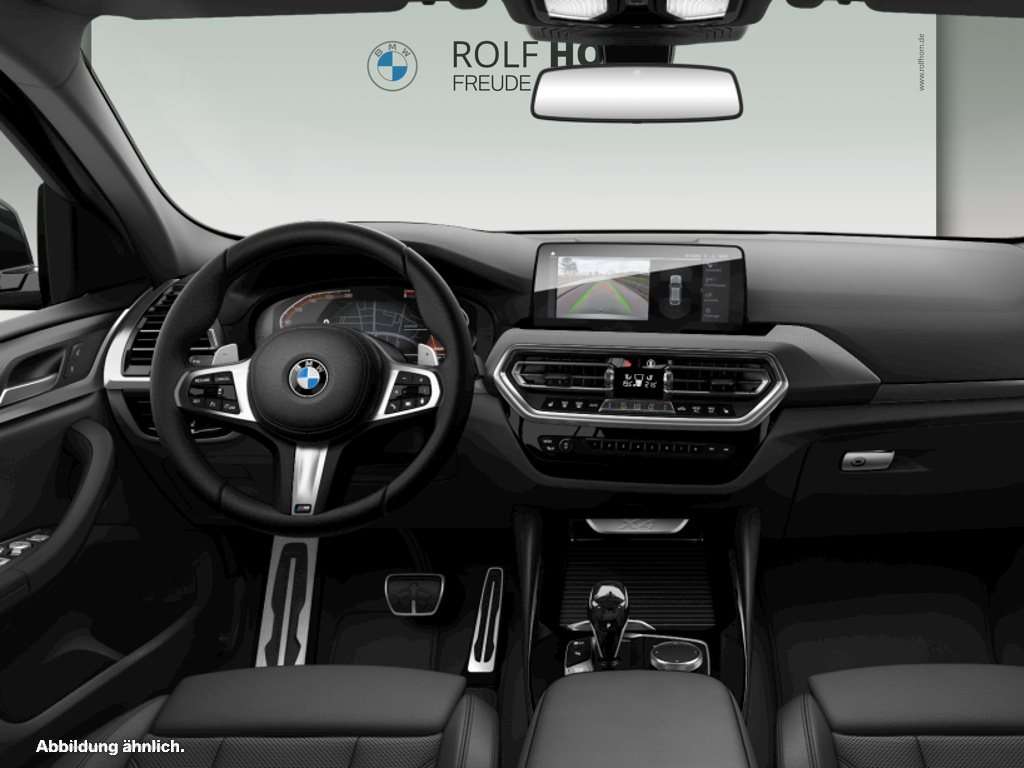 Fahrzeugbild eines BMW X4