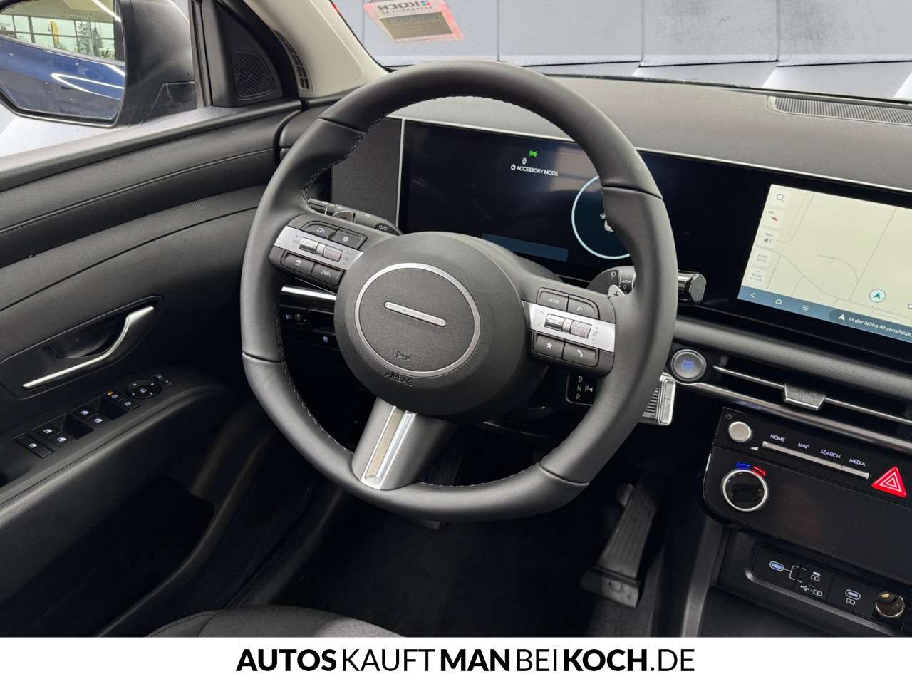 Fahrzeugbild eines Hyundai Tucson
