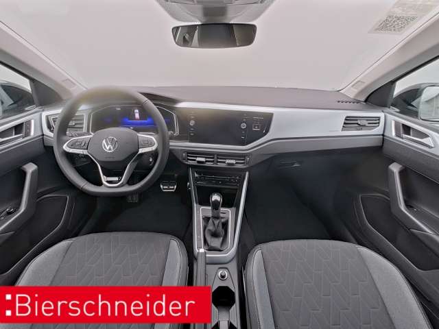 Fahrzeugbild eines Volkswagen Taigo