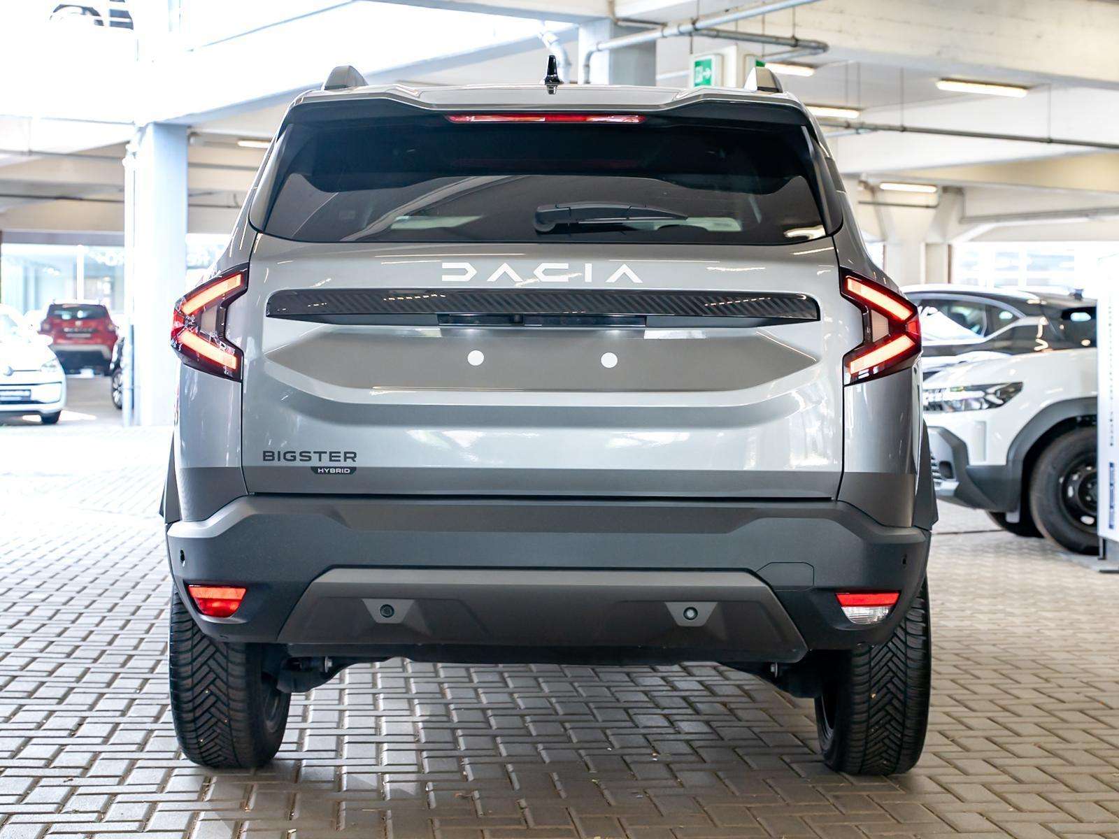 Fahrzeugbild eines Dacia Bigster