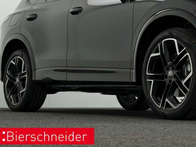 Fahrzeugbild eines Volkswagen Tiguan