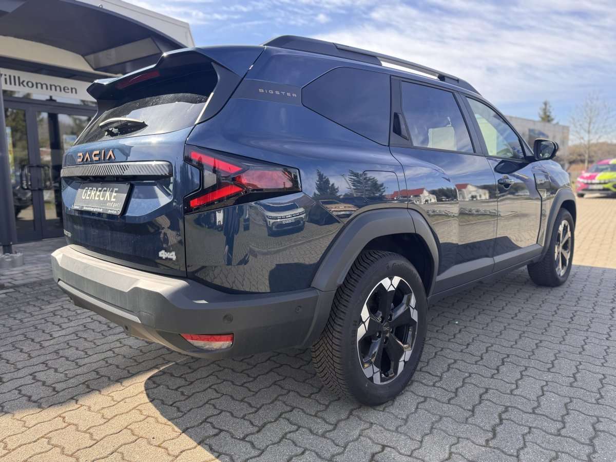 Fahrzeugbild eines Dacia Bigster