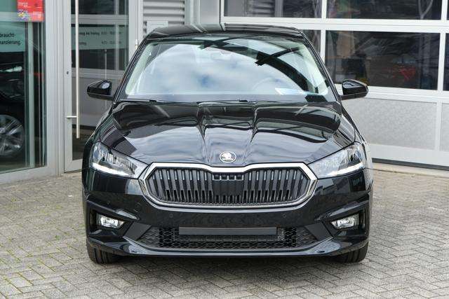 Fahrzeugbild eines Skoda Fabia