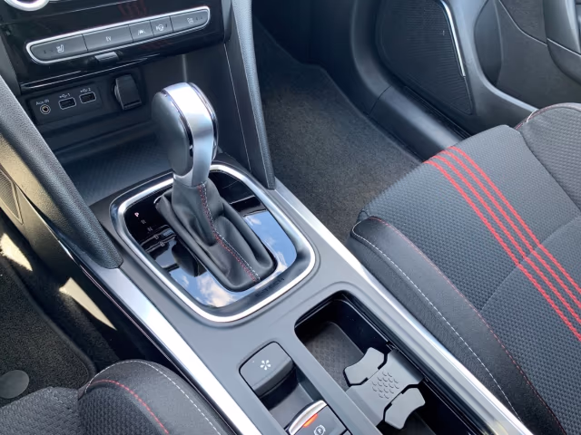 Fahrzeugbild eines Renault Megane E-TECH