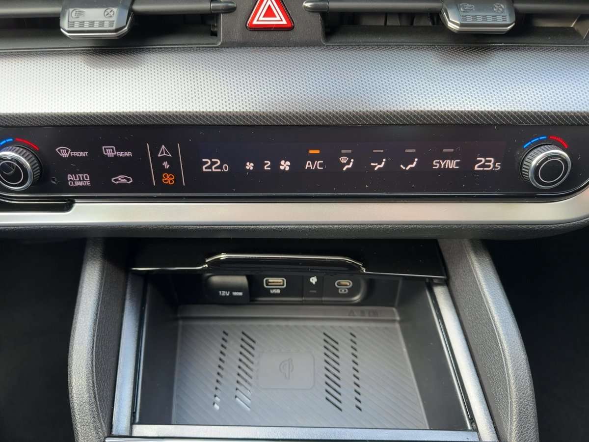 Fahrzeugbild eines Kia Sportage