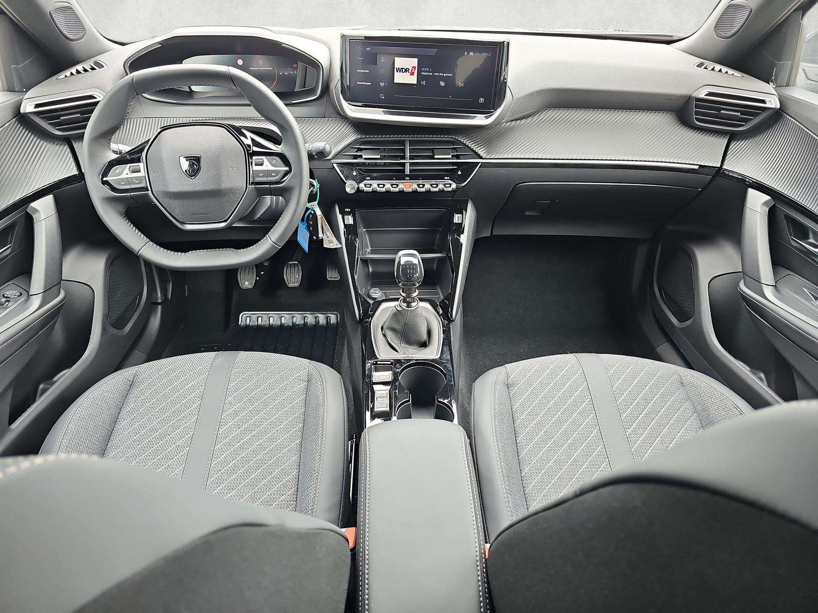 Fahrzeugbild eines Peugeot 2008