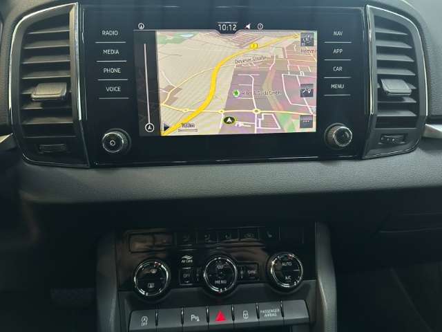 Fahrzeugbild eines Skoda Karoq