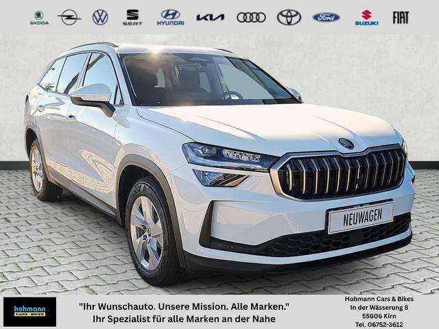 Fahrzeugbild eines Skoda Kodiaq