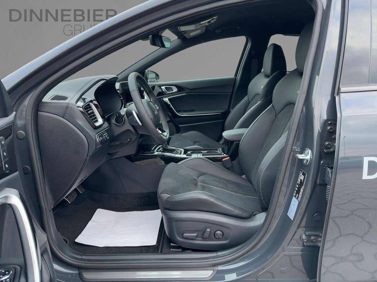 Fahrzeugbild eines Kia XCeed