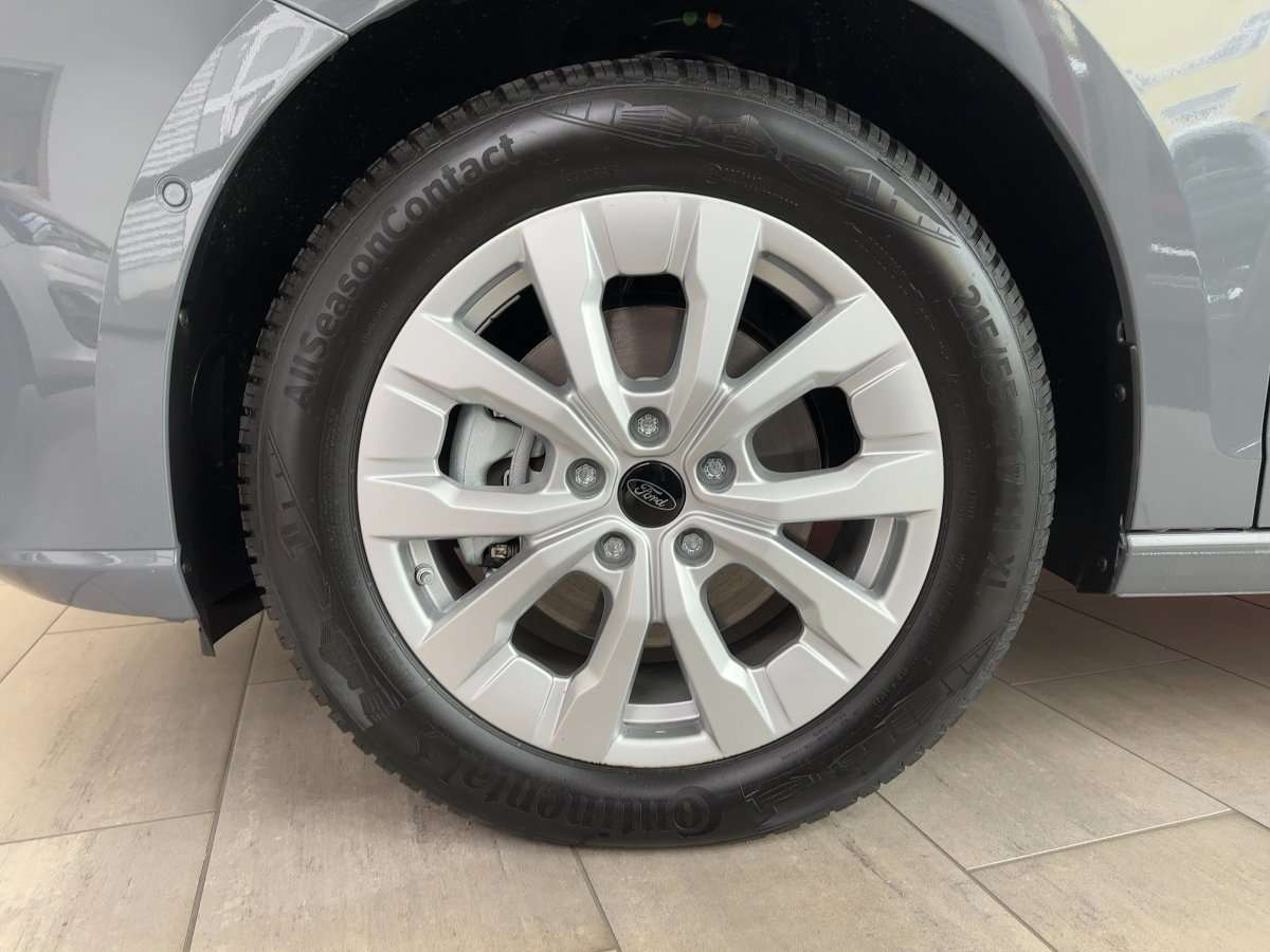 Fahrzeugbild eines Ford Tourneo Connect
