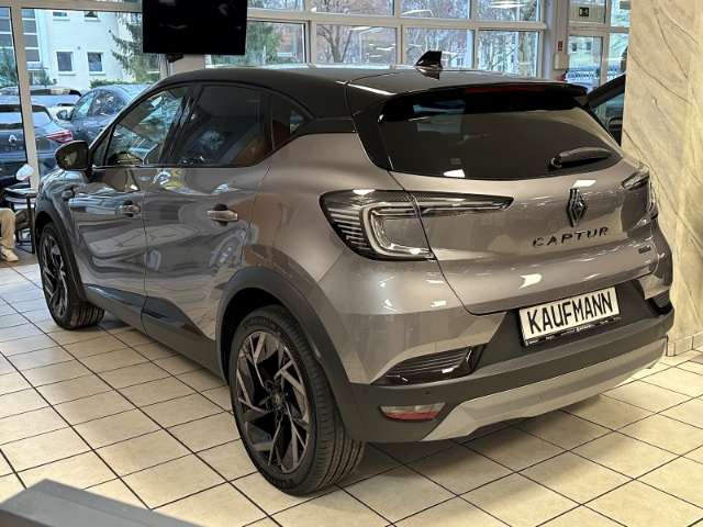 Fahrzeugbild eines Renault Captur