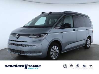 Bild Volkswagen California