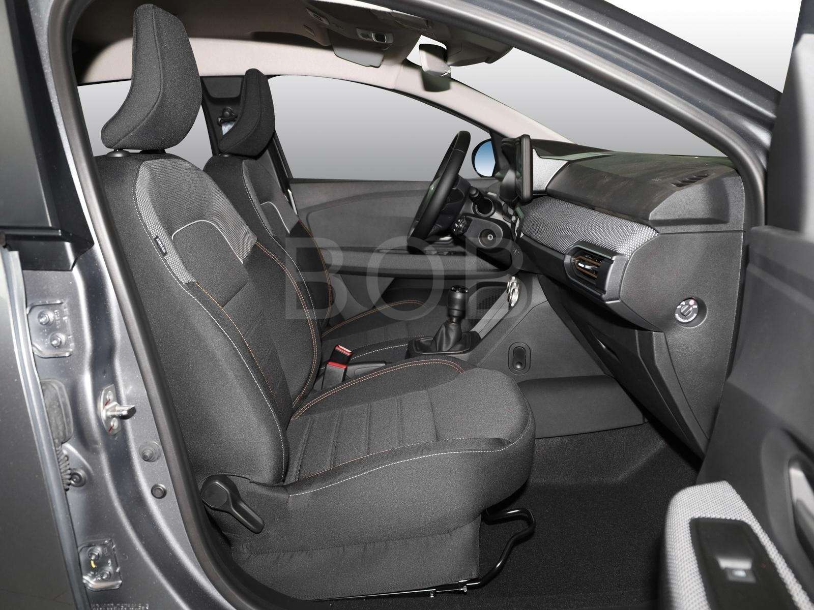 Fahrzeugbild eines Dacia Sandero