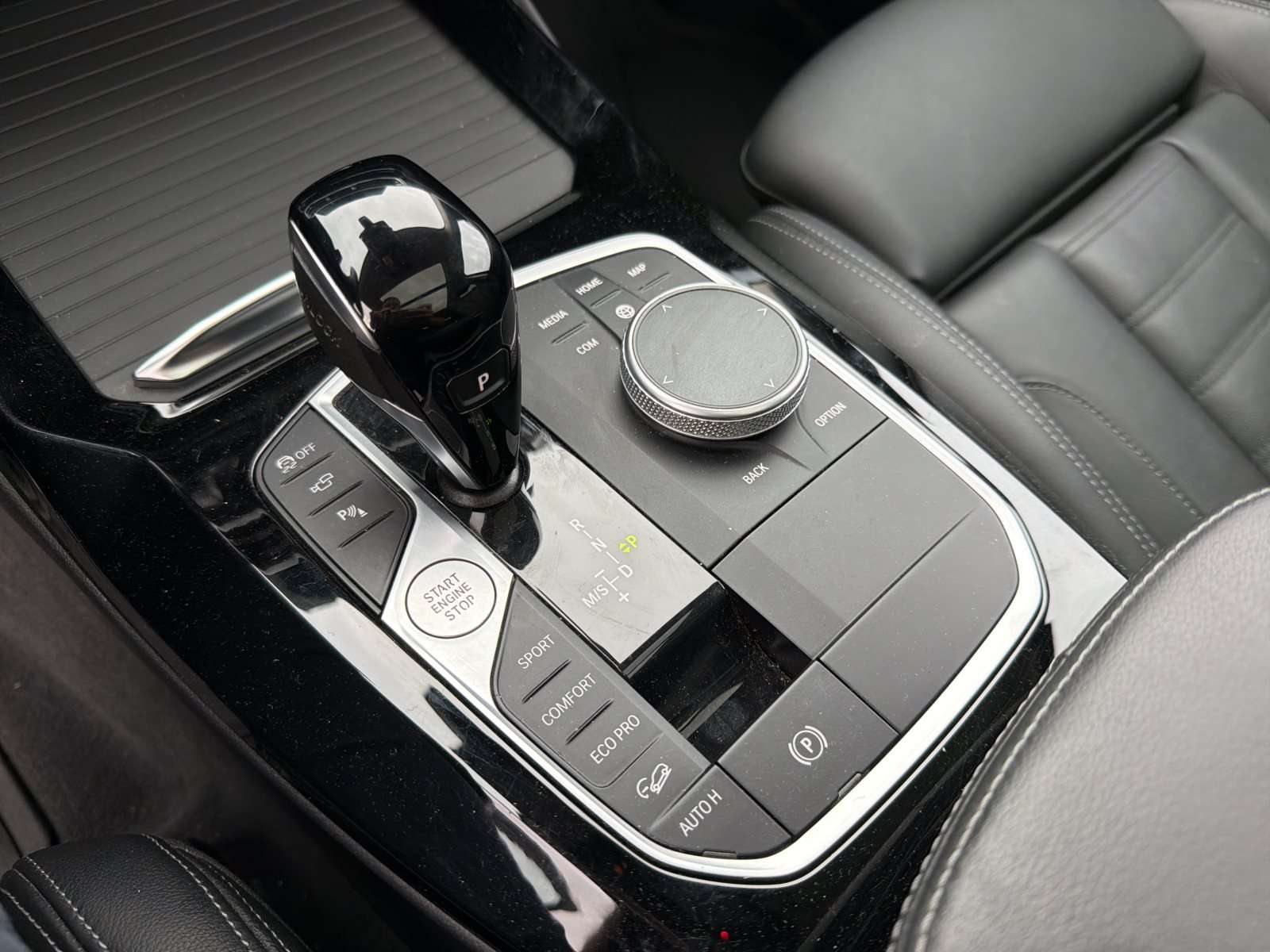 Fahrzeugbild eines BMW X3