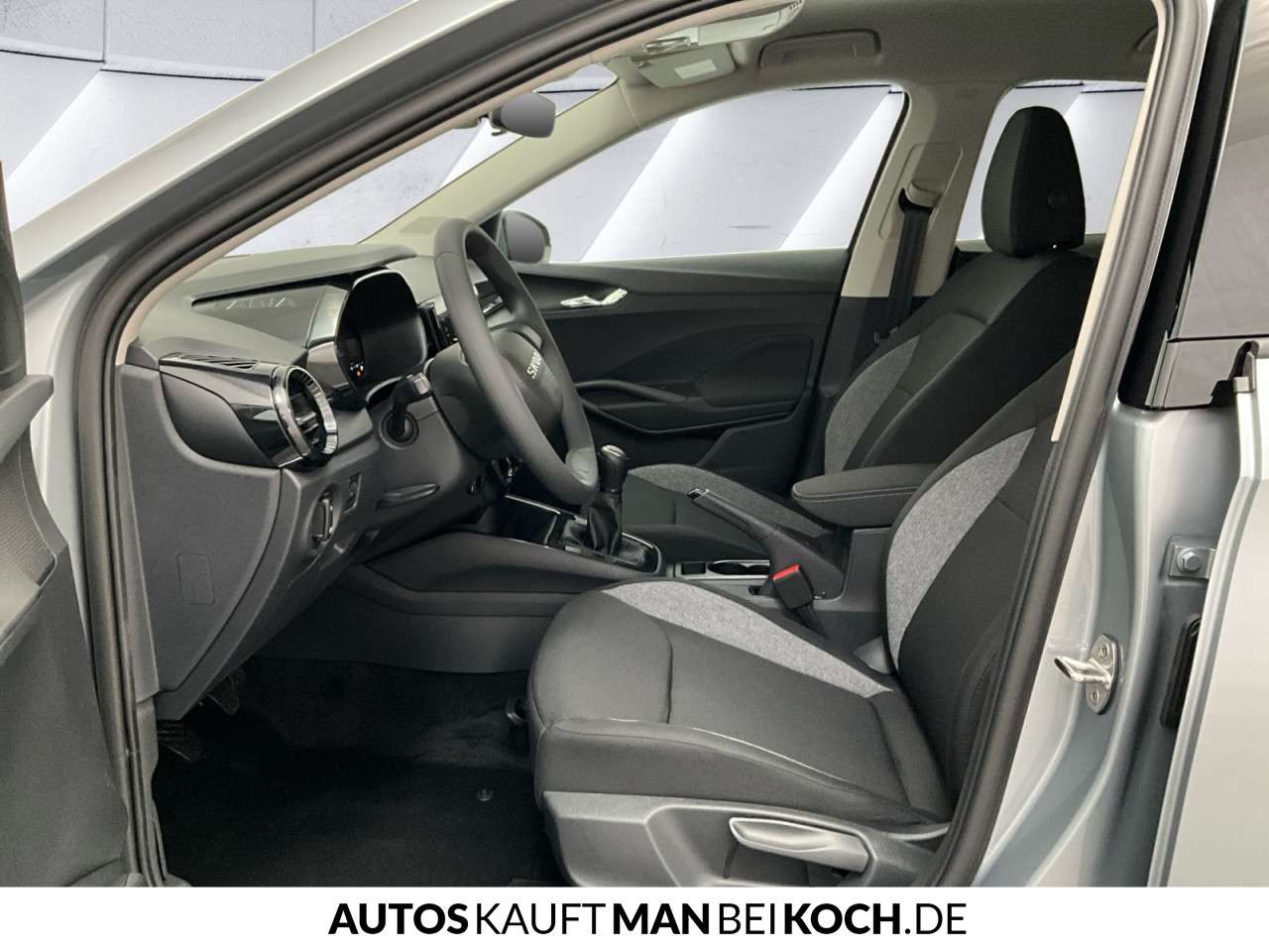 Fahrzeugbild eines Skoda Fabia