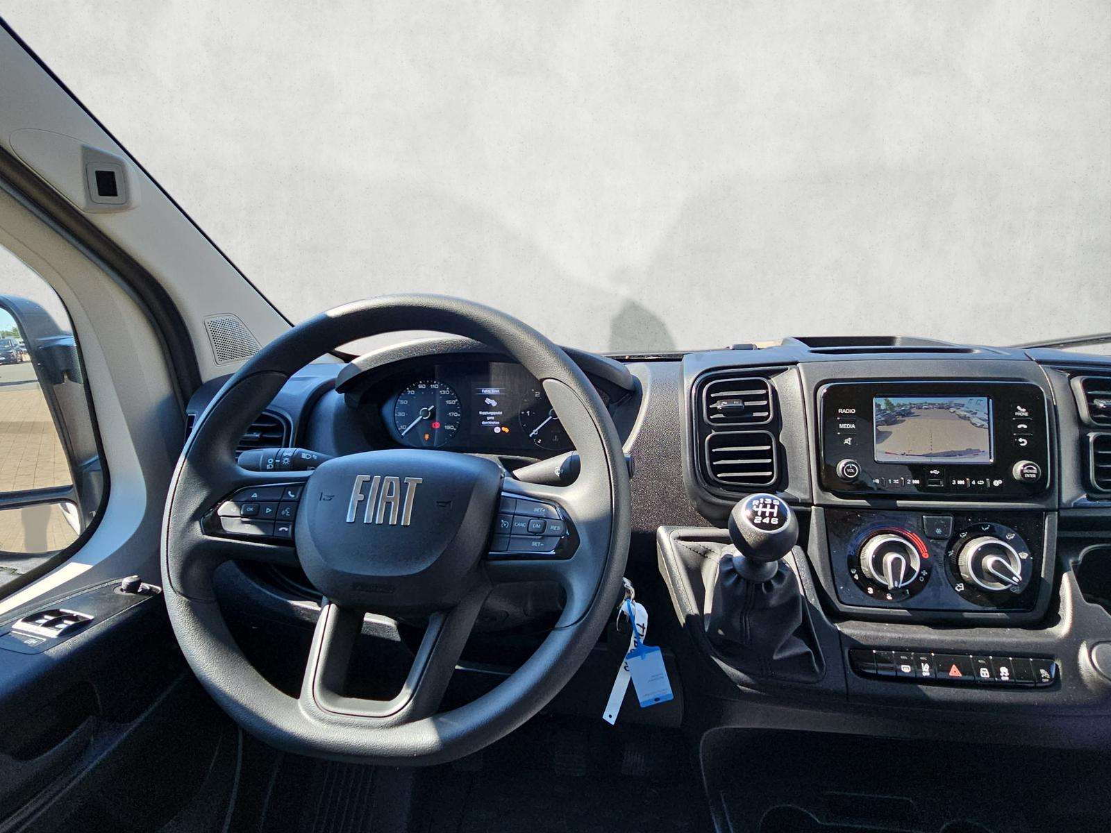 Fahrzeugbild eines Fiat Ducato