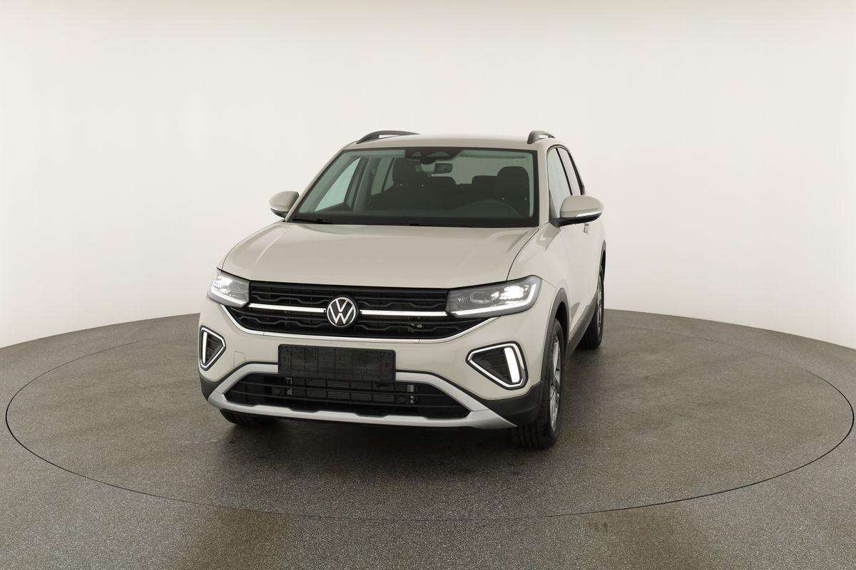 Fahrzeugbild eines Volkswagen T-Cross