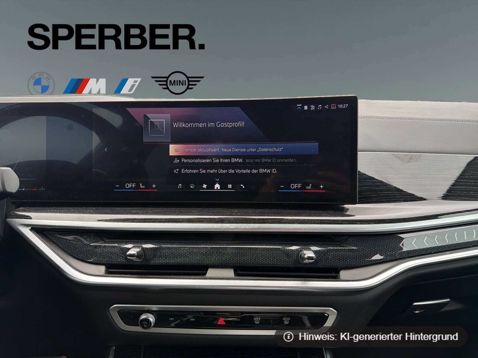 Fahrzeugbild eines BMW X5