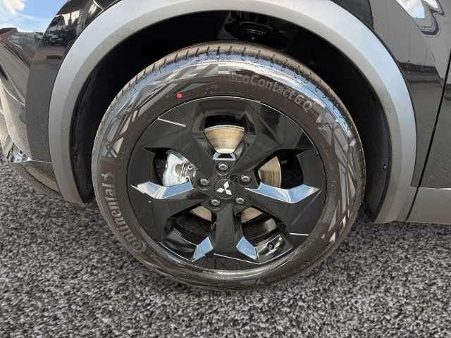 Fahrzeugbild eines Mitsubishi ASX