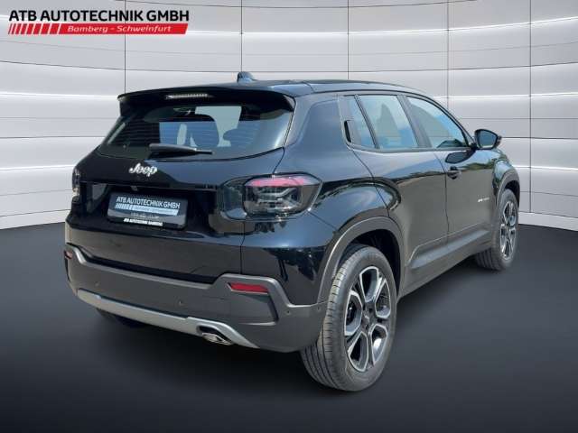Fahrzeugbild eines Jeep Avenger