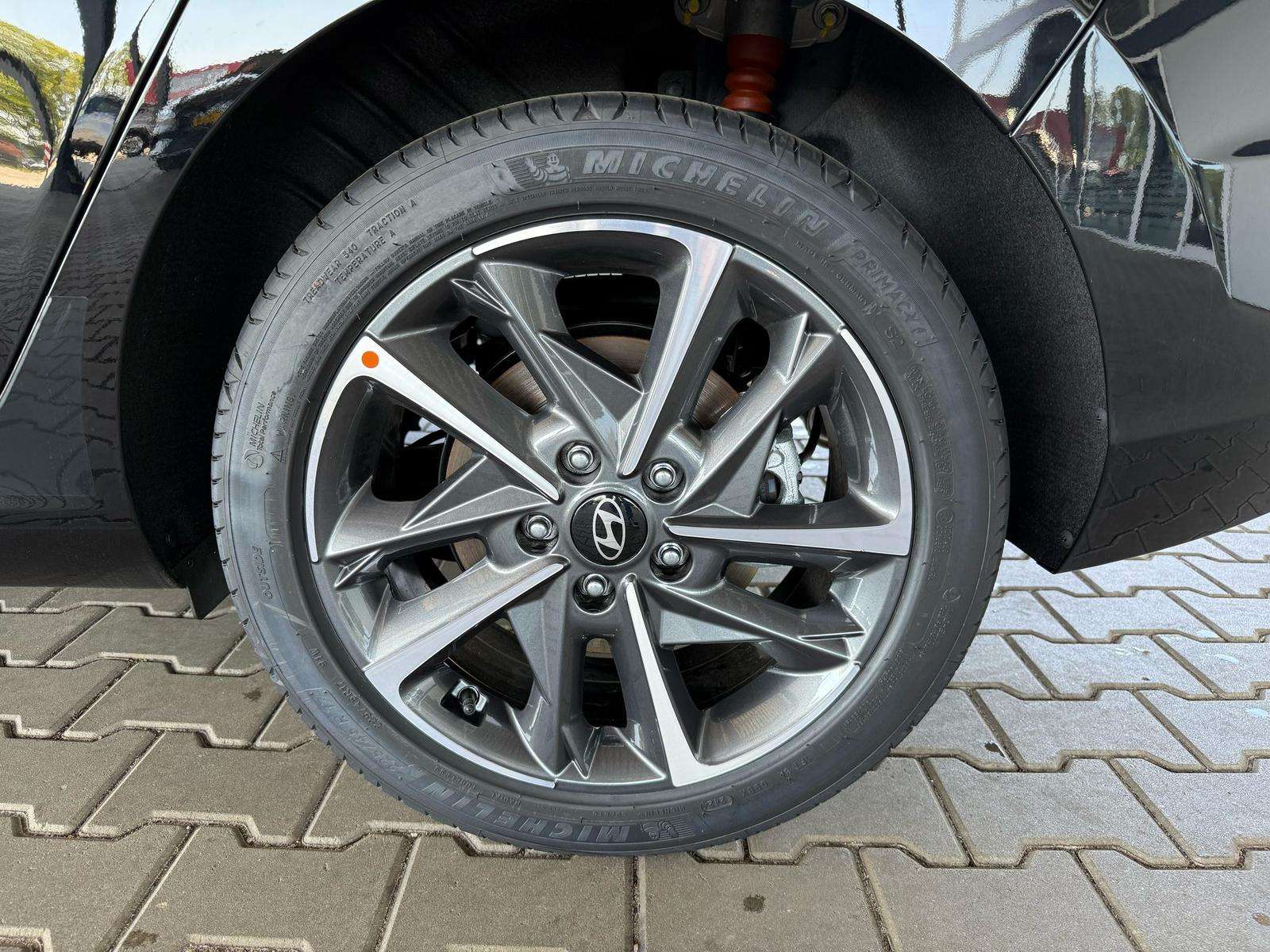 Fahrzeugbild eines Hyundai i30