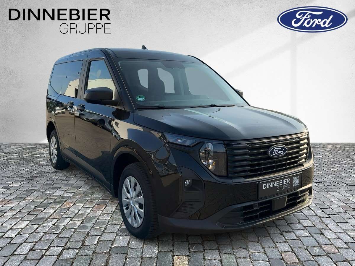 Fahrzeugbild eines Ford Tourneo Courier