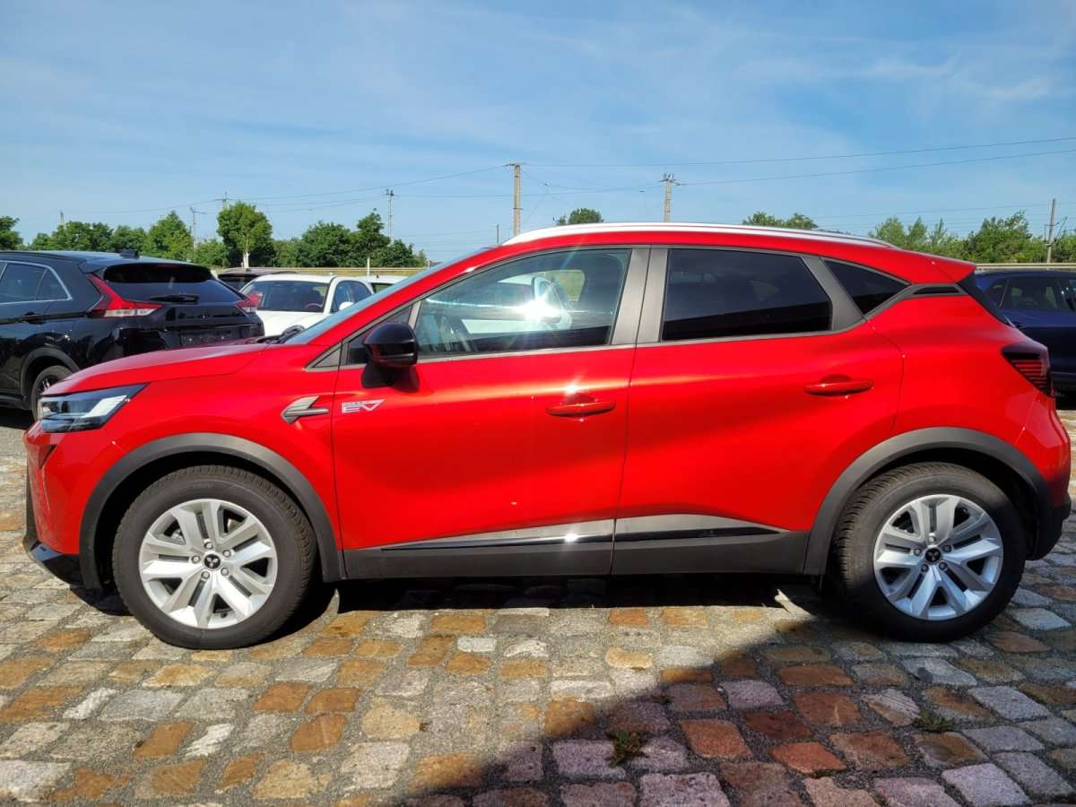 Fahrzeugbild eines Mitsubishi ASX