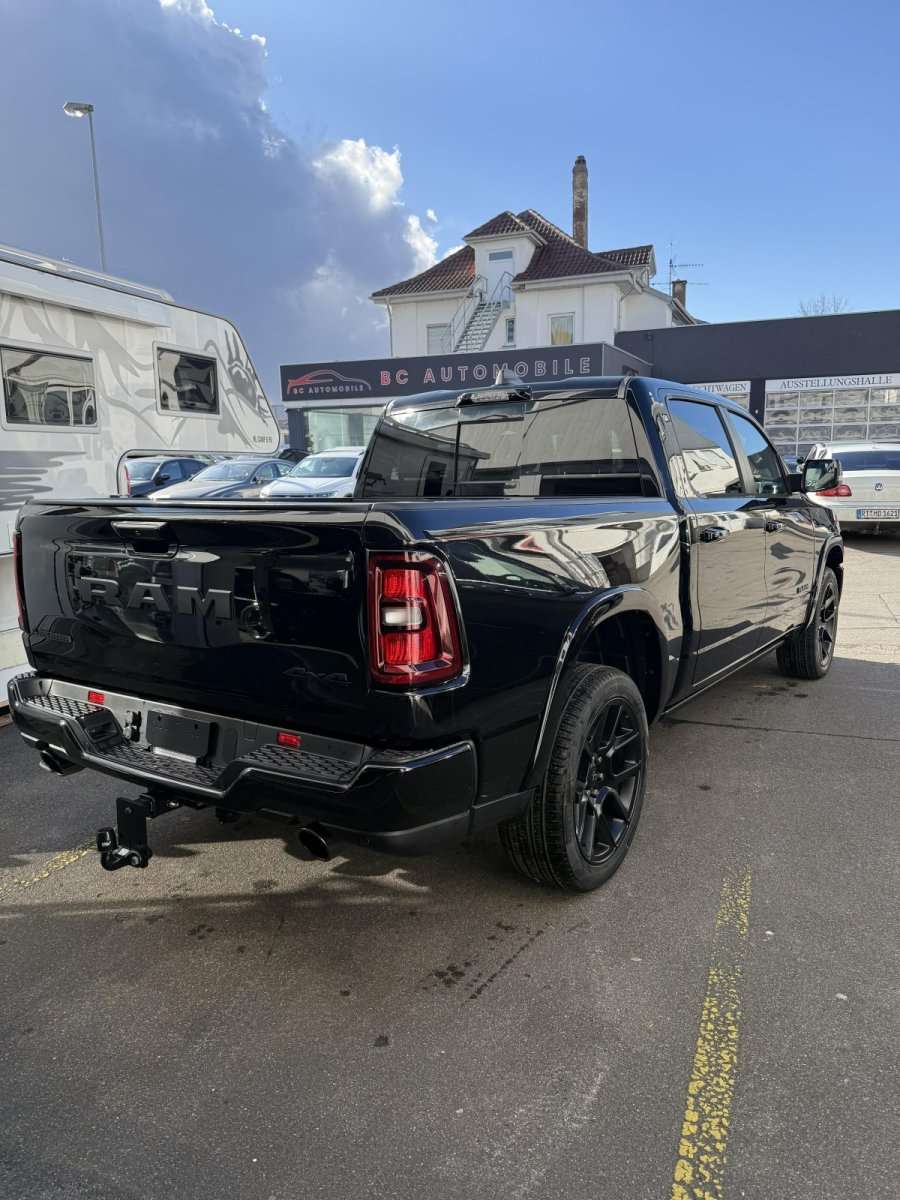 Fahrzeugbild eines Dodge RAM