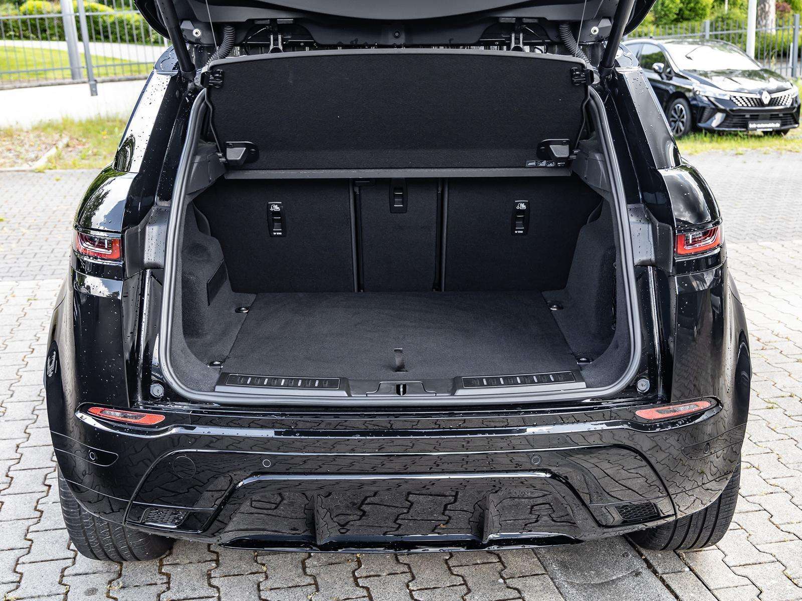 Fahrzeugbild eines Land Rover Range Rover Evoque