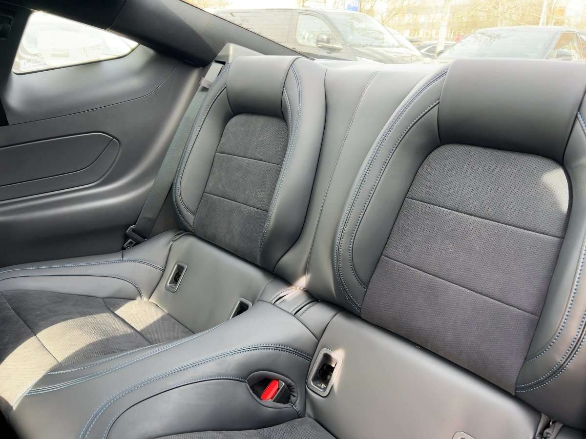 Fahrzeugbild eines Ford Mustang