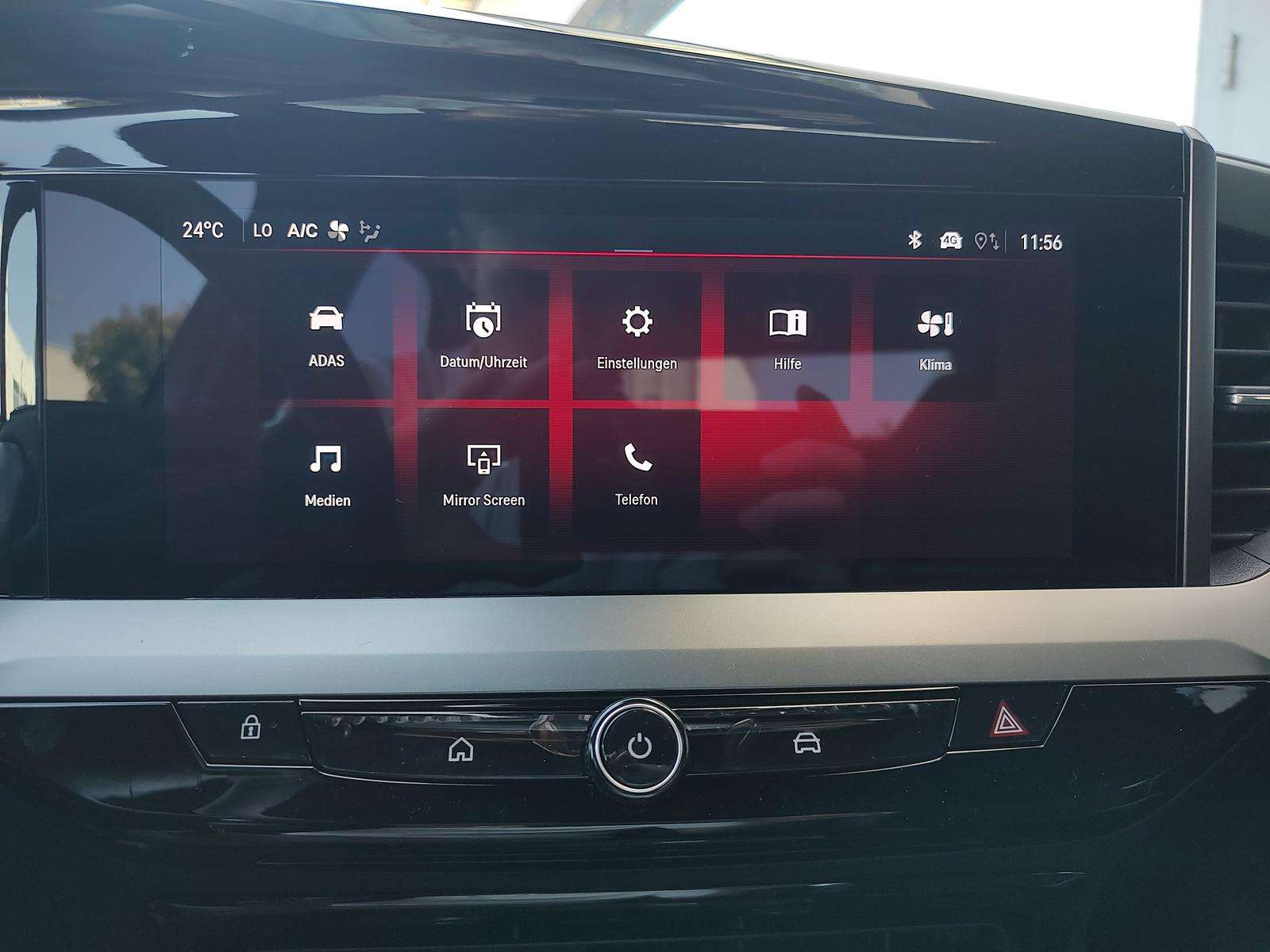 Fahrzeugbild eines Opel Mokka