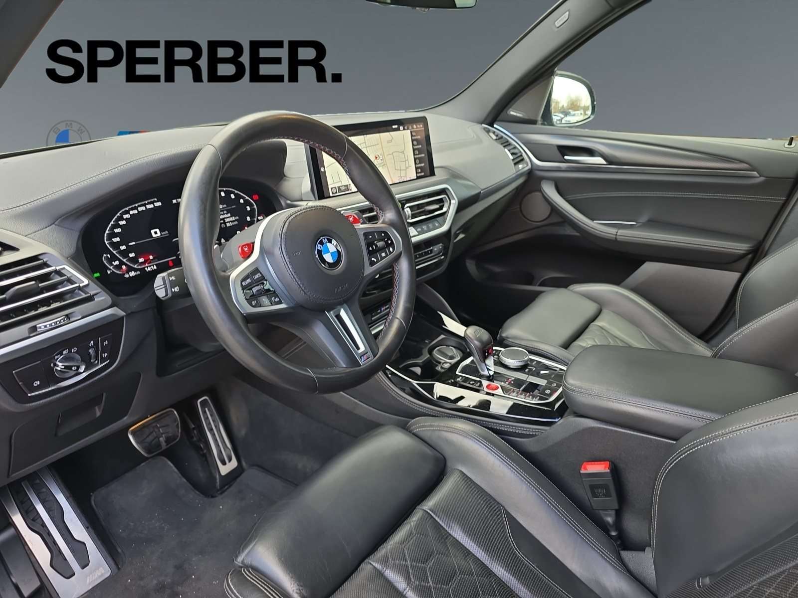 Fahrzeugbild eines BMW X3