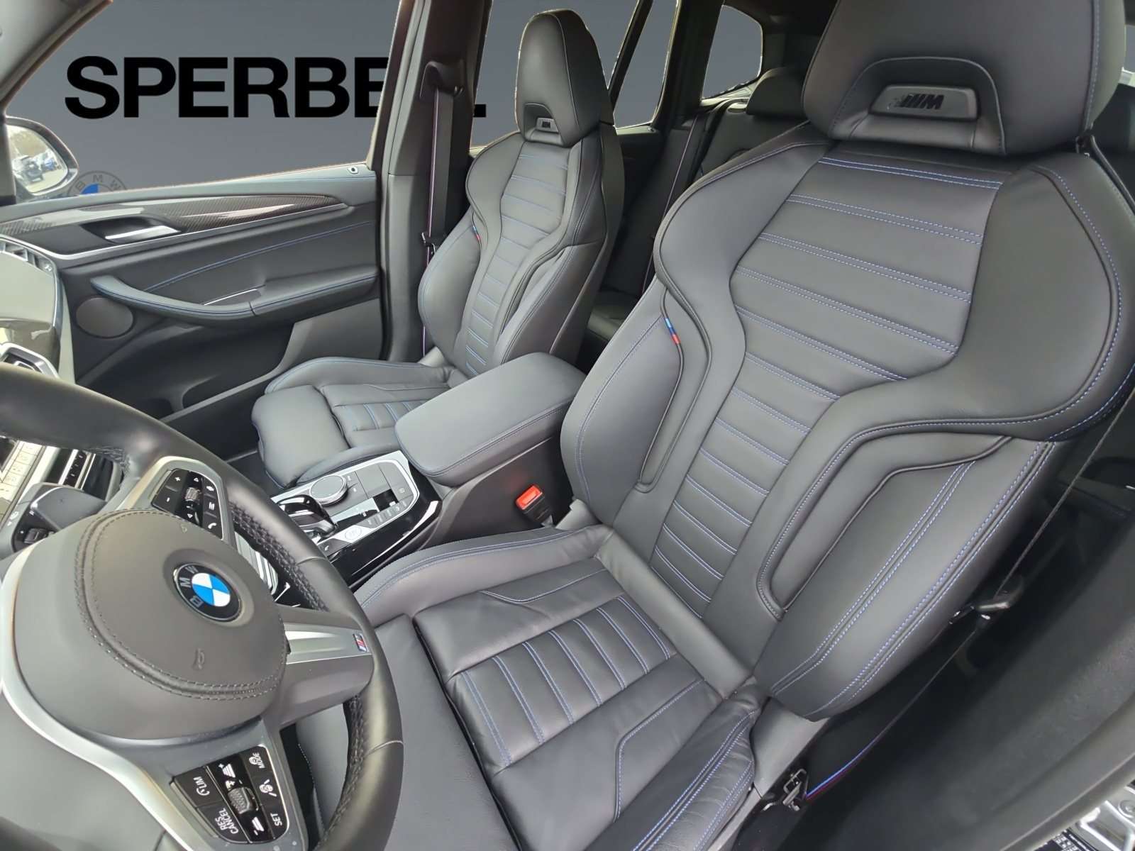 Fahrzeugbild eines BMW X3