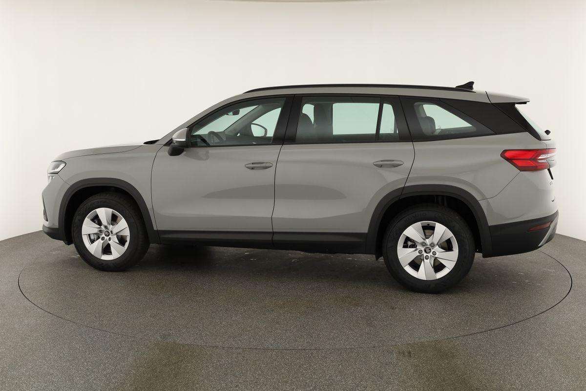 Fahrzeugbild eines Skoda Kodiaq