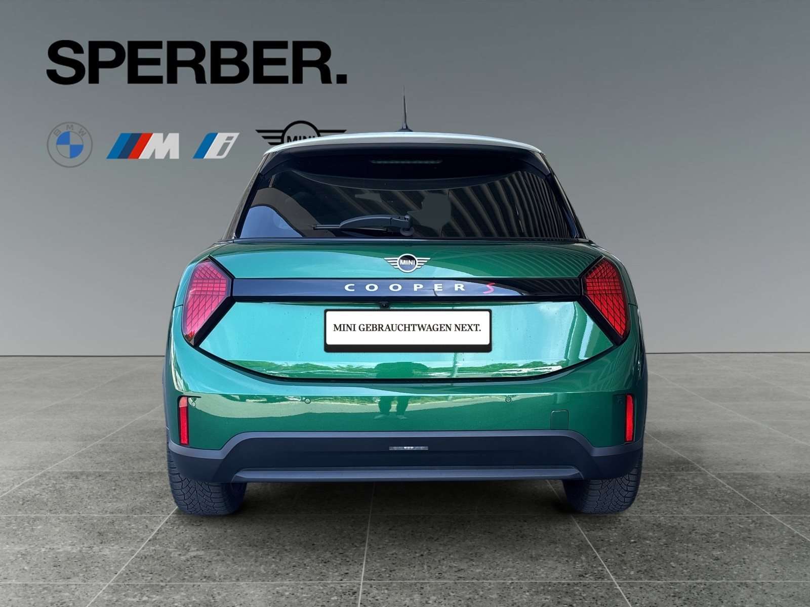Fahrzeugbild eines MINI COOPER
