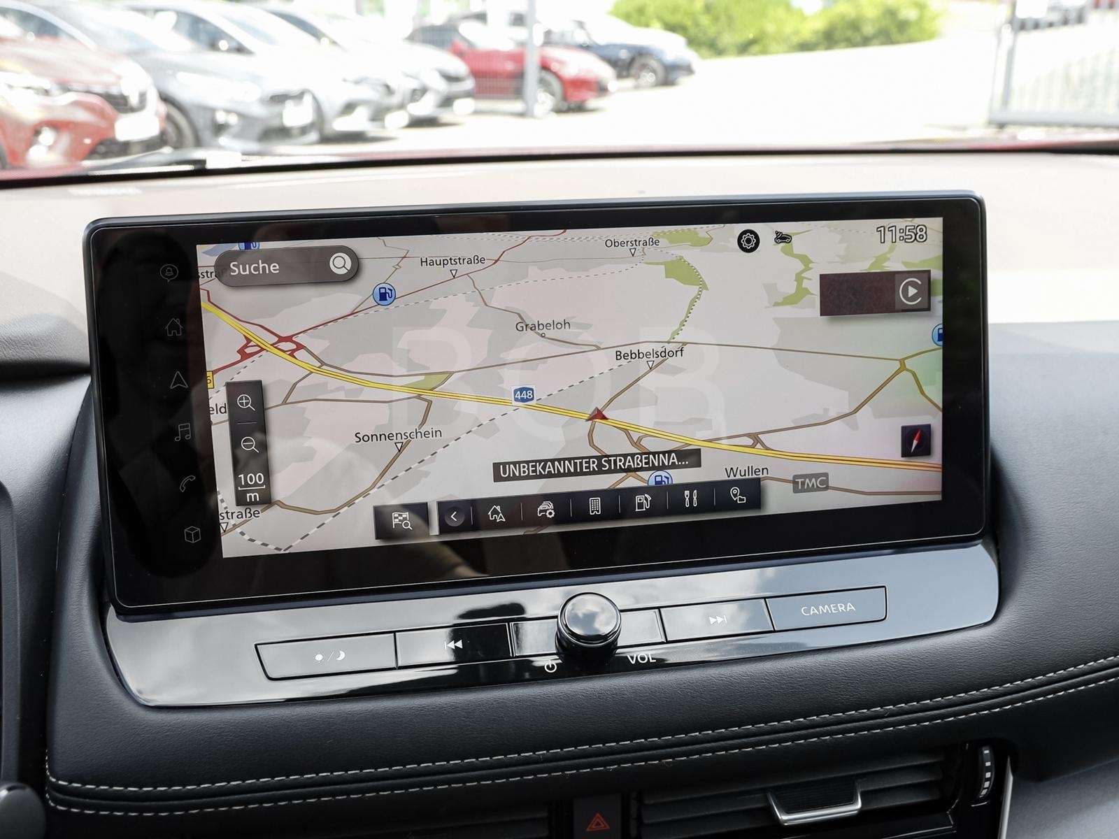 Fahrzeugbild eines Nissan X-TRAIL