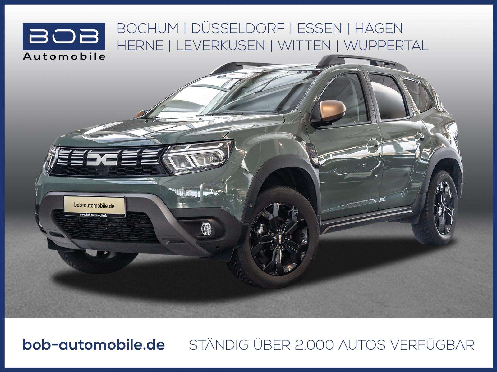 Fahrzeugbild eines Dacia Duster